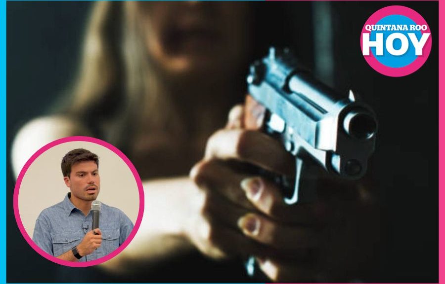 Gustavo Miranda impulsa reforma de legítima defensa en Quintana Roo