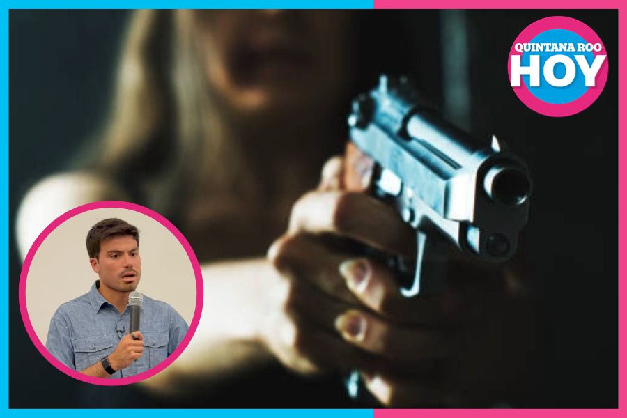 Gustavo Miranda impulsa reforma de legítima defensa en Quintana Roo