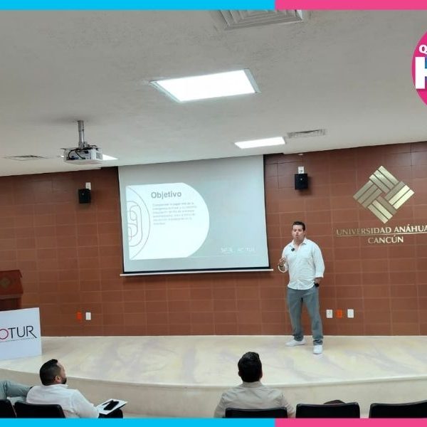 IA en el Caribe Mexicano