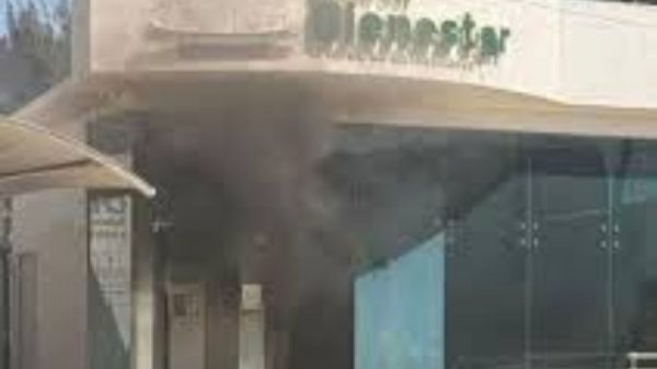 Queman 20 sucursales del Banco del Bienestar