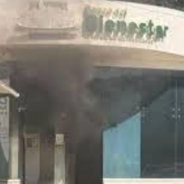 Queman 20 sucursales del Banco del Bienestar