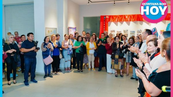 FPMC inaugura homenaje y exposición por el Carnaval de Cozumel 2026