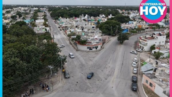 Anuncia Ana Paty Peralta obras del Presupuesto Participativo en SM 248