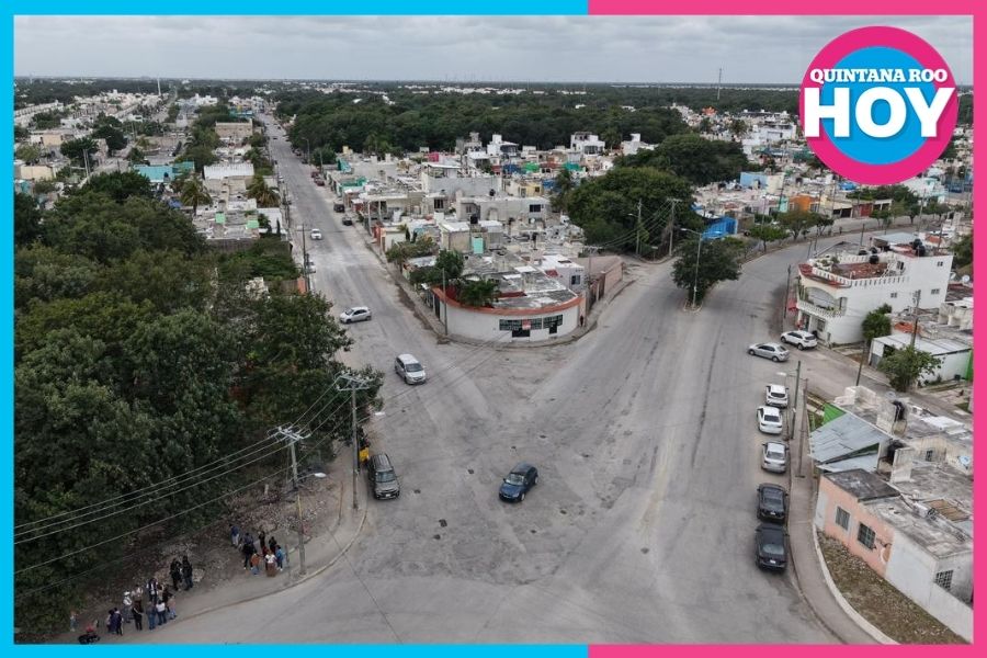 Anuncia Ana Paty Peralta obras del Presupuesto Participativo en SM 248