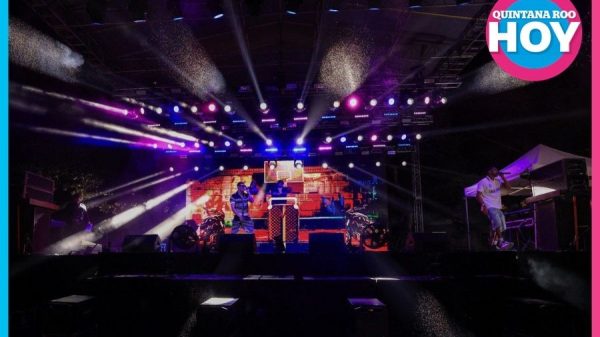 Más de 16 mil personas coronan el Carnaval Puerto Morelos 2026