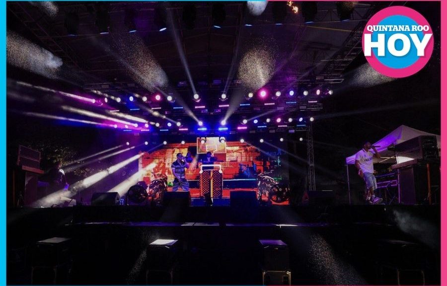 Más de 16 mil personas coronan el Carnaval Puerto Morelos 2026