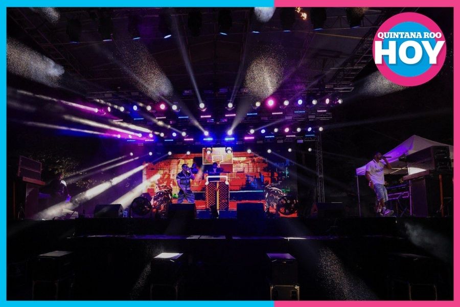 Más de 16 mil personas coronan el Carnaval Puerto Morelos 2026