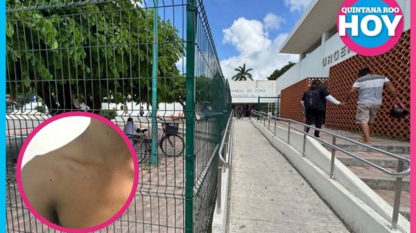Denuncian presunta negligencia médica en IMSS Chetumal