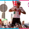 Isaac del Toro gana el UAE Tour y hace historia en el WorldTour