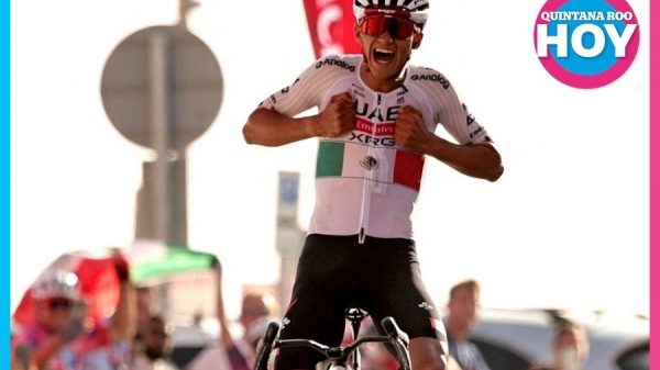 Isaac del Toro gana el UAE Tour y hace historia en el WorldTour