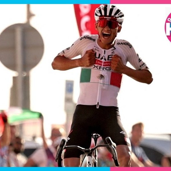 Isaac del Toro gana el UAE Tour y hace historia en el WorldTour