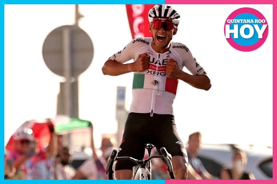 Isaac del Toro gana el UAE Tour y hace historia en el WorldTour