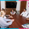 Blanca Merari firma convenio para impulsar turismo wellness