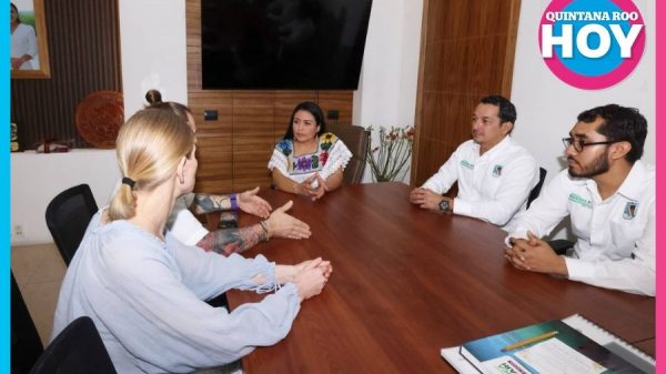 Blanca Merari firma convenio para impulsar turismo wellness