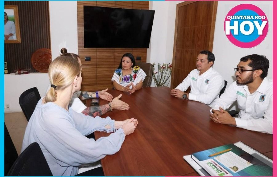 Blanca Merari firma convenio para impulsar turismo wellness