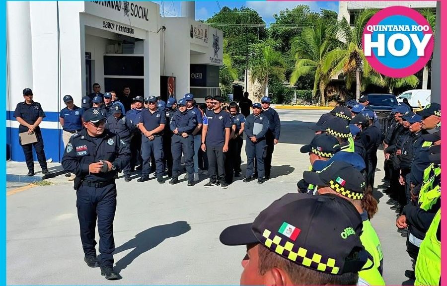 Delitos de alto impacto muestran tendencia a la baja en Tulum