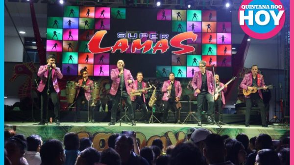 Noche de Trigueñas y Pescadores brilla en Carnaval 2026