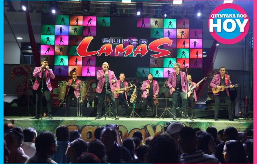 Noche de Trigueñas y Pescadores brilla en Carnaval 2026