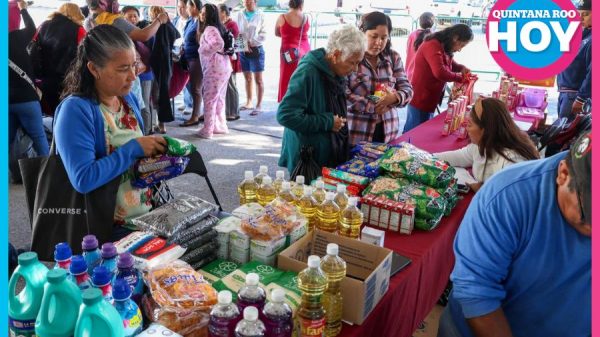Ana Paty Peralta refuerza cercanía ciudadana con el “Día del Pueblo”