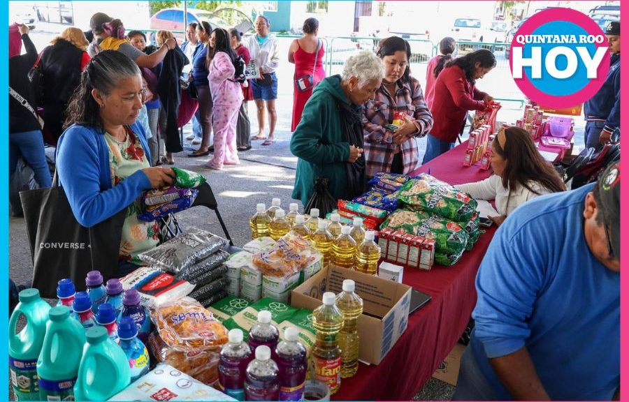 Ana Paty Peralta refuerza cercanía ciudadana con el “Día del Pueblo”