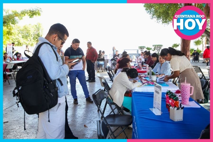 Feria del Empleo en Playa del Carmen oferta más de 700 vacantes