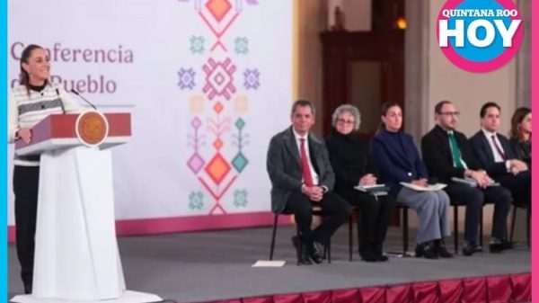 Gobierno federal planea inversión histórica de 5.6 billones a infraestructura