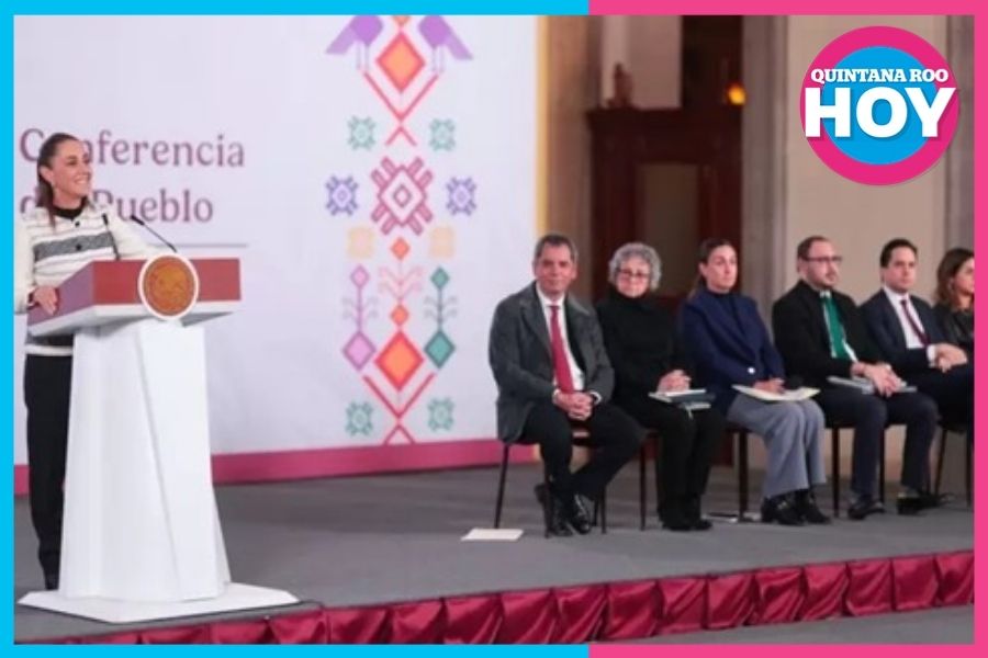 Gobierno federal planea inversión histórica de 5.6 billones a infraestructura
