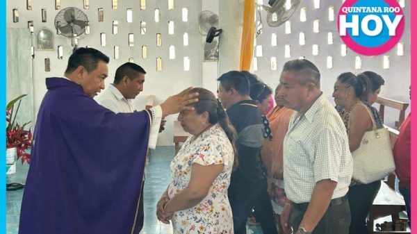 “Miércoles de Ceniza” marca el inicio de la Cuaresma