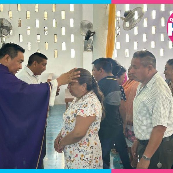 “Miércoles de Ceniza” marca el inicio de la Cuaresma