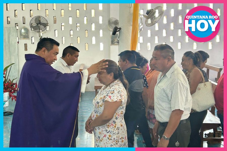 “Miércoles de Ceniza” marca el inicio de la Cuaresma