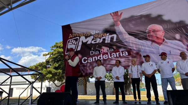 Reúne evento de “Amigos de Rafael Marín” a 300 personas en Cancún