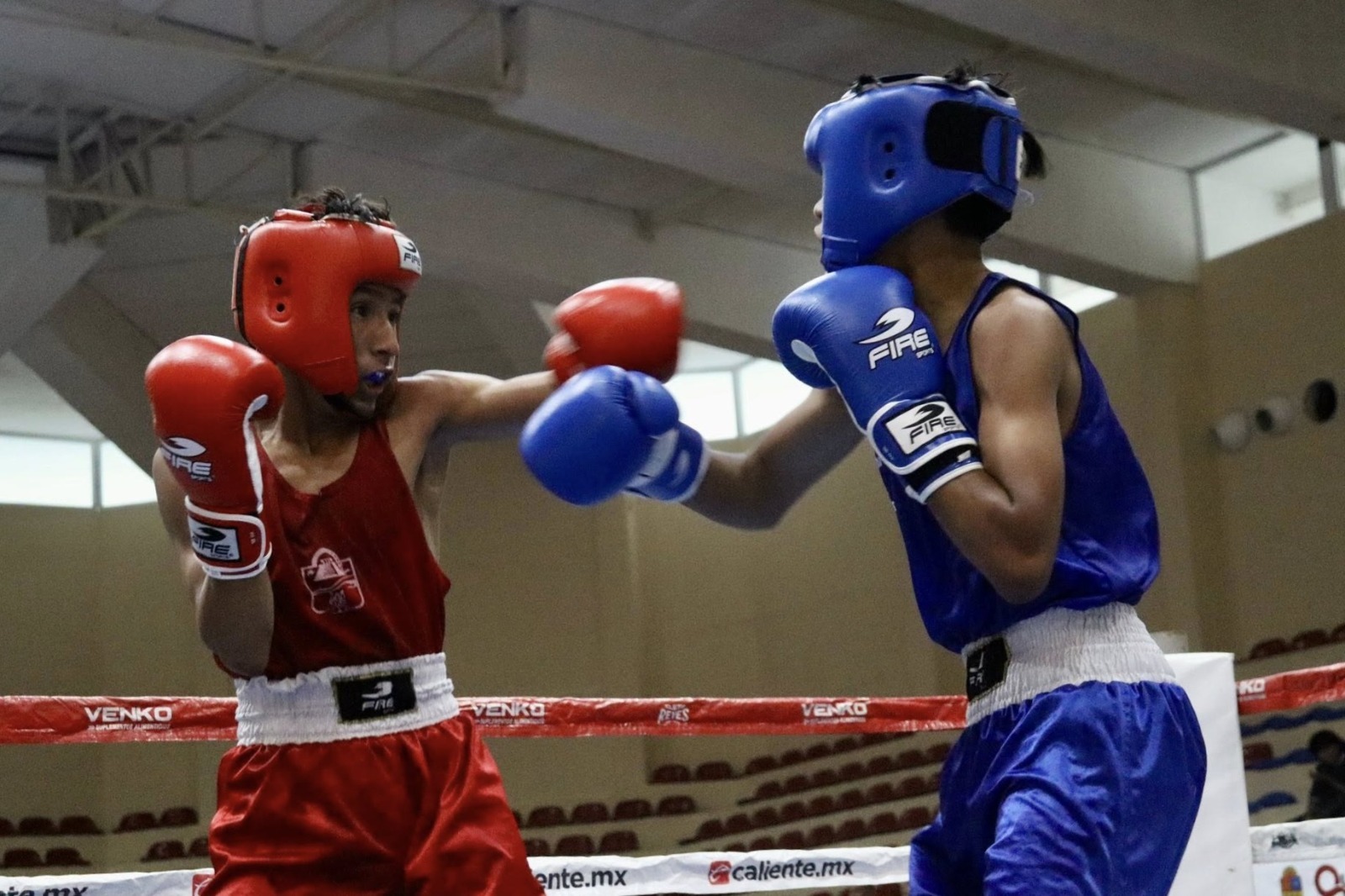 Q. Roo avanza en la Eliminatoria Estatal rumbo a la Olimpiada Nacional