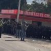 Liberan carretera federal en Limones tras bloqueo y operativo policial