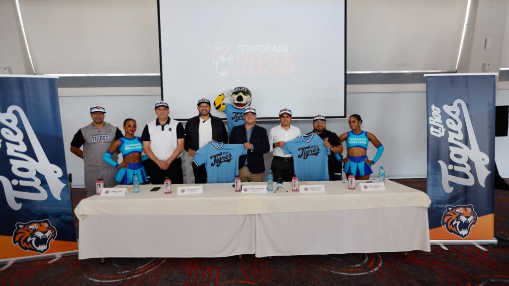 Tigres de Quintana Roo anuncian el Torneo de Golf Fernando Valenzuela