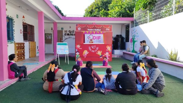 DIF Benito Juárez activa protocolos especiales ante brote de sarampión