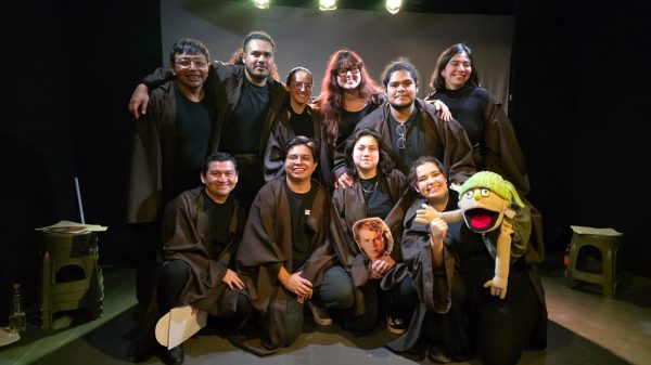 Comedian Teatro presenta “Estar WEY!”, parodia galáctica de Star Wars