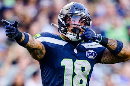 Elijah Arroyo, orgullo de OFASE, campeón del Super Tazón 60 con Seattle