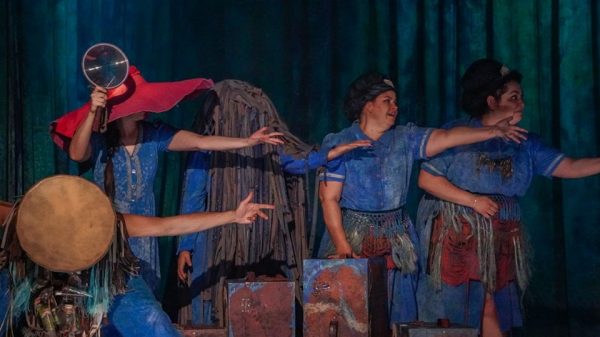 “Jah, los brujos del agua” regresa al Teatro 8 de Octubre con función gratuita