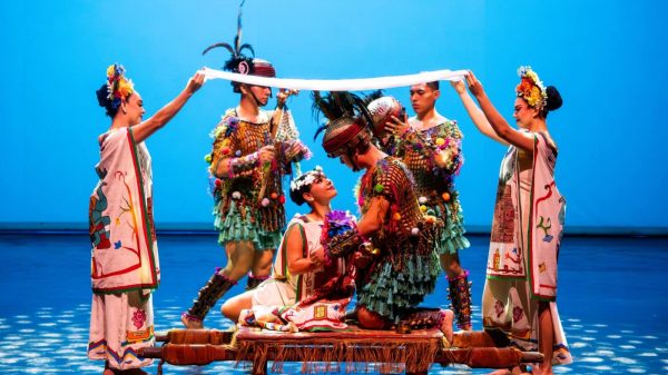 “Para ti Quintana Roo”: Ballet Folclórico celebra la identidad cultural en el Teatro de la Ciudad