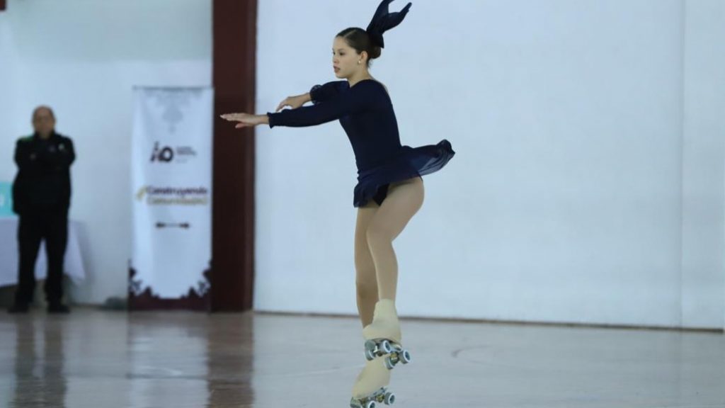 Alejandra Roldán Romero destaca en la Copa FEMEPAR 2026