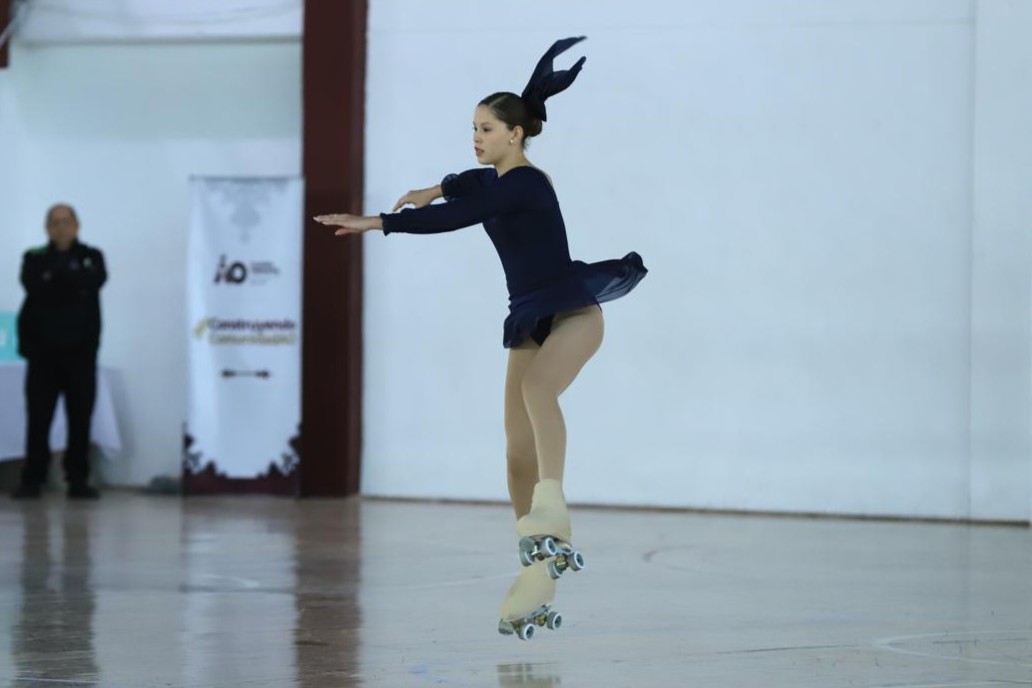 Alejandra Roldán Romero destaca en la Copa FEMEPAR 2026