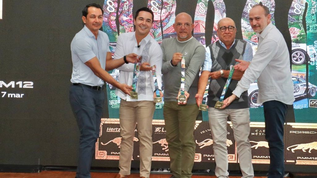 Puerto Morelos será sede clave del Rally Maya México 2026