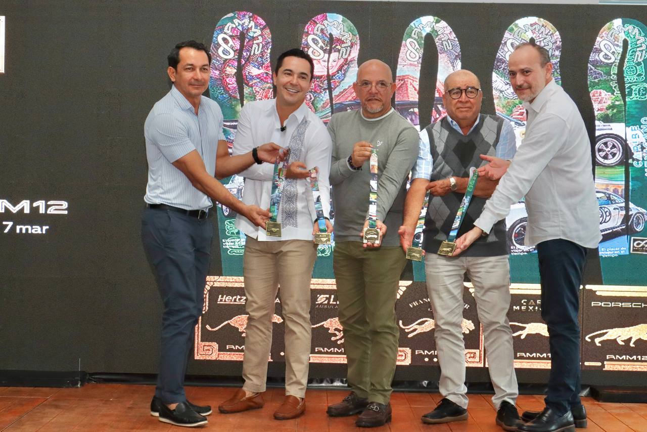 Puerto Morelos será sede clave del Rally Maya México 2026