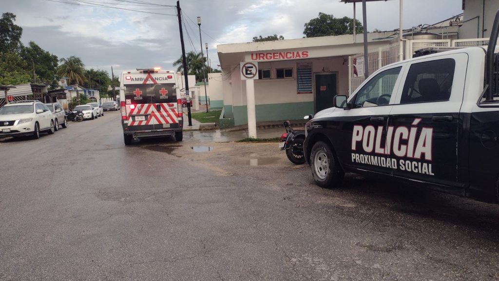 Muere un policía del grupo Jaguar en Felipe Carrillo Puerto