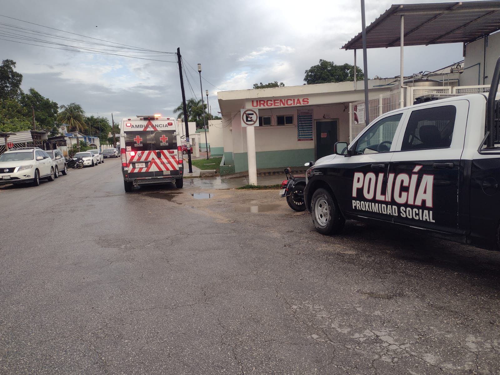 Muere un policía del grupo Jaguar en Felipe Carrillo Puerto