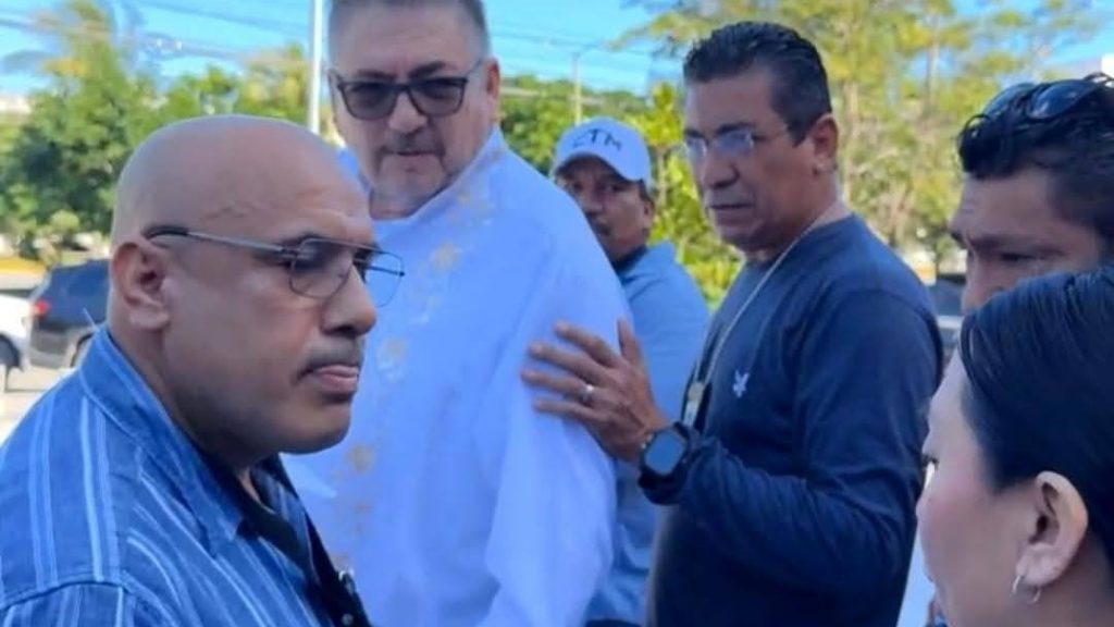 Isidro Santamaría busca un amparo por el delito de trata