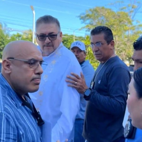 Isidro Santamaría busca un amparo por el delito de trata