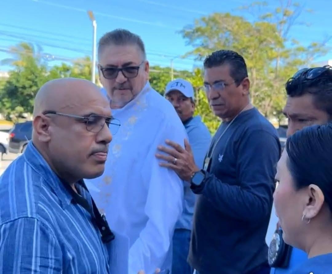 Isidro Santamaría busca un amparo por el delito de trata