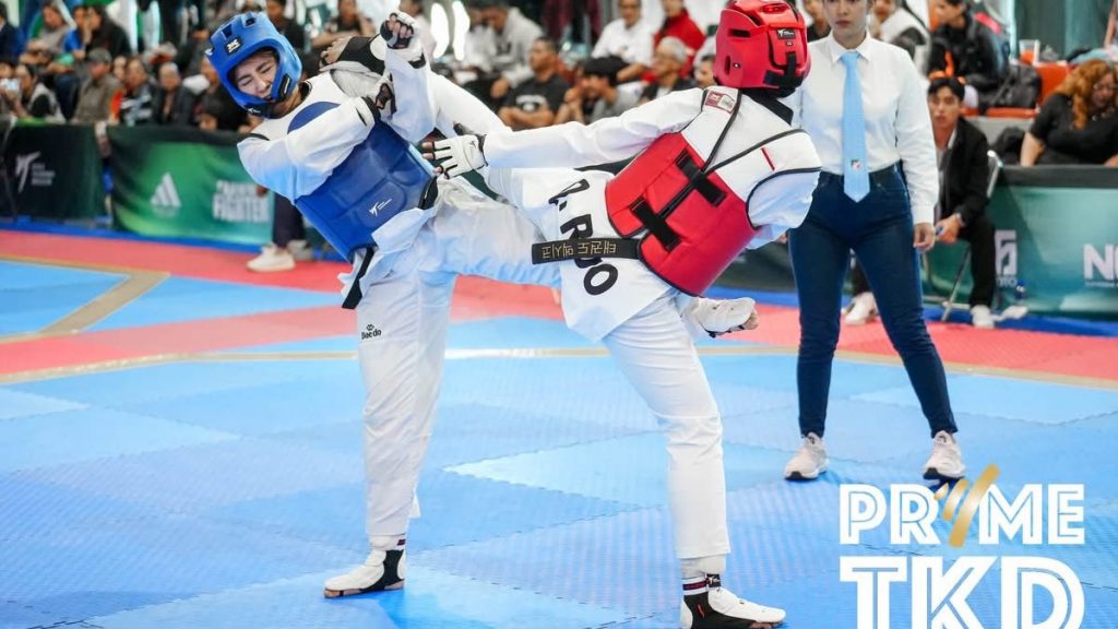 Andrea Aguilar conquista el bronce en el Selectivo Juvenil