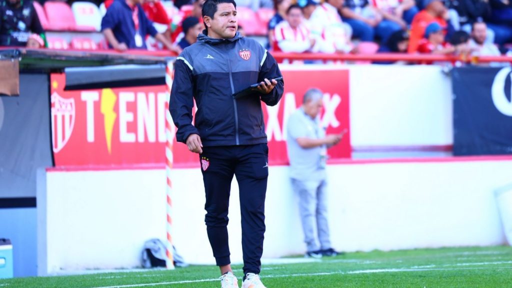 José Antonio Gutiérrez Noble, de Cancún a la Liga MX Femenil con Necaxa